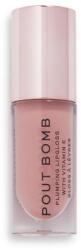 Revolution Beauty Pout Bomb luciu de buze pentru volum 4.6 ml nuanţă Doll