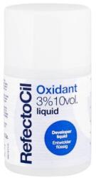 RefectoCil Oxidant Liquid 3% 10vol. oxidant pentru gene si sprancene 100 ml