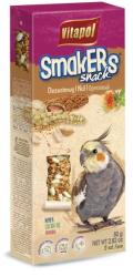 VITAPOL Smakers pentru nimfe - nuci 2 buc. 90 g