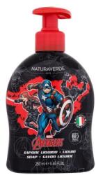 Naturaverde Avengers Liquid Soap 250 ml săpun lichid hidratant pentru copii