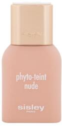 Sisley Phyto-Teint Nude fond de ten pentru aspect natural 30 ml nuanţă 1C Petal