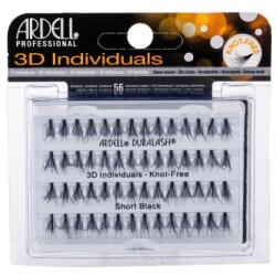 Ardell 3D Individuals Duralash Knot-Free gene false individuale tip buchet 56 buc - parfimo - 27,40 RON