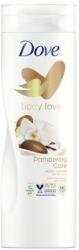 Dove Pampering Shea Butter lotiune de ingrijire pentru corp 400 ml pentru femei