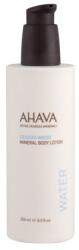 AHAVA Deadsea Water Mineral Body Lotion lotiune de corp cu minerale din marea moarta 250 ml pentru femei