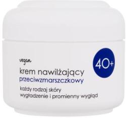 Ziaja 40+ Anti-Wrinkle Moisturizing Cream cremă hidratantă antirid 50 ml pentru femei