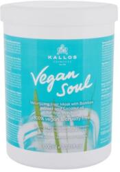 Kallos Vegan Soul Volumizing Conditioner mască pentru creșterea volumului părului fin 1000 ml pentru femei