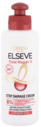 L'Oréal Elseve Total Repair 5 Stop Damage Cream cremă leave-in pentru părul deteriorat 200 ml pentru femei