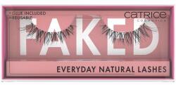 Catrice Faked Everyday Natural Lashes gene false ultra lejere pentru un aspect îndrăzneț