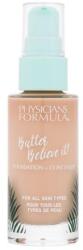 Physicians Formula Butter Believe It! Foundation + Concealer fond de ten cremos și corector 2 în 1 30 ml nuanţă Fair-To-Light