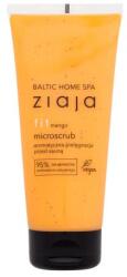 Ziaja Baltic Home Spa Fit Micro-Scrub micropeeling corporal pentru saună 190 ml pentru femei