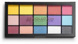 Makeup Revolution London Re-loaded paleta cu farduri de ochi 16.5 g nuanţă Marvellous Mattes