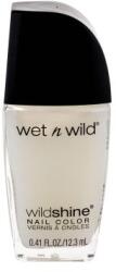 wet n wild Wildshine Top Coat top coat cu efect de matifiere pentru unghii 12.3 ml nuanţă E452A Matte