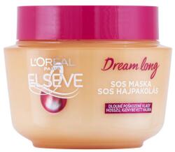 L'Oréal Elseve Dream Long SOS Mask masca pentru par lung cu varfuri uscate 300 ml pentru femei