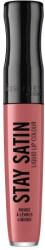 Rimmel Stay Satin ruj lichid rezistent 5.5 ml nuanţă 210 IT Girl