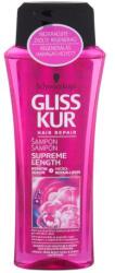 Schwarzkopf Gliss Supreme Length 250 ml sampon pentru par lung pentru femei