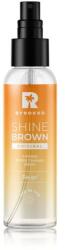 BYROKKO Shine Brown Original 2-Phase Super Tanning Spray spray bifazic pentru accelerarea bronzului 104 ml