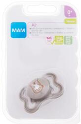 MAM Air Silicone Pacifier 0m+ Hamster suzetă de silicon pentru piele sensibilă