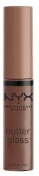 NYX Cosmetics Butter Gloss luciu de buze 8 ml nuanţă 17 Ginger Snap