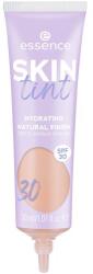 Essence Skin Tint Hydrating Natural Finish SPF30 fond de ten hidratant lejer 30 ml nuanţă 30