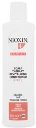 Nioxin System 4 Color Safe Scalp Therapy Revitalizing Conditioner 300 ml balsam pentru păr vopsit și rărit pentru femei