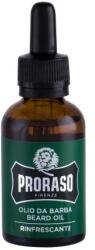 PRORASO Eucalyptus Beard Oil 30 ml ulei de barba cu eucalipt