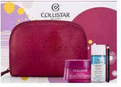 Collistar Magnifica Replumping Redensifying Cream set: Crema de zi Magnifica Replumping Redensifying Cream 50 ml + demachiant bifazic Two Phase Make-up Removing Solution 35 ml + creion de ochi Kajal Pencil 0, 8