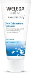 Weleda Toothpaste Salt pasta de dinti cu sare de mare fara fluor 75 ml