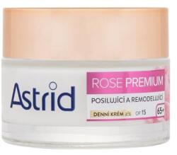 Astrid Rose Premium Strengthening & Remodeling Day Cream SPF15 cremă de zi de fortifianta și remodelatoare 50 ml pentru femei