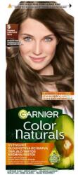 Garnier Color Naturals vopsea permanentă de păr cu uleiuri hrănitoare 40 ml nuanţă 5 Natural Light Brown pentru femei