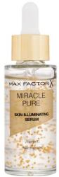 MAX Factor Miracle Pure Skin-Illuminating Serum ser facial iluminant 30 ml pentru femei