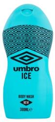 Umbro Ice Body Wash gel de duș parfumat 300 ml pentru bărbați