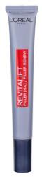 L'Oréal Revitalift Filler HA Filler Renew crema de ochi antirid 15 ml pentru femei Crema antirid contur ochi