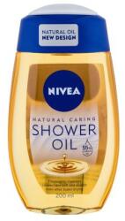 Nivea Natural Oil 200 ml ulei de dus pentru piele uscata pentru femei