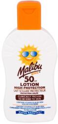 Malibu Kids SPF50 lotiune solara rezistenta la apa 200 ml