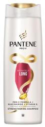 Pantene Infinitely Long Strengthening Shampoo 400 ml șampon fortifiant pentru părul mediu și lung pentru femei