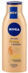 Nivea Q10 Firming + Bronze loțiune corporală tonifiantă 400 ml pentru femei