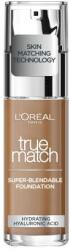 L'Oréal True Match Super-Blendable Foundation fond de ten uniformizant 30 ml nuanţă 8.5N Pecan