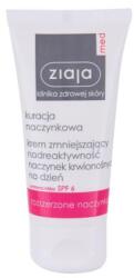 Ziaja Med Capillary Treatment SPF6 cremă de zi pentru piele cu roseata 50 ml pentru femei