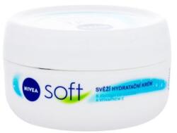 Nivea Soft cremă hidratantă pentru față, corp și mâini 100 ml pentru femei