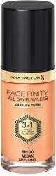 MAX Factor Facefinity All Day Flawless SPF20 fond de ten 3 in 1 30 ml nuanţă C85 Caramel