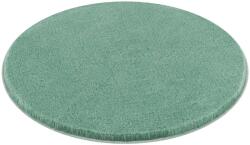 Kleine Wolke Relax covor de baie 100x100 cm rotund verde 5405685521 (5405685521) Covor baie