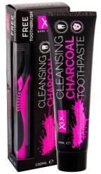 Xpel Oral Care Cleansing Charcoal pastă de dinți 100 ml