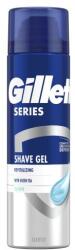 Gillette Series Revitalizing Shave Gel gel de bărbierit pentru pielea sensibilă 200 ml pentru bărbați