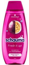 Schwarzkopf Schauma Fresh It Up! 400 ml șampon pentru rădăcini grase și vârfuri uscate pentru femei