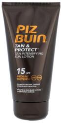 PIZ BUIN Tan & Protect Tan Intensifying Sun Lotion SPF15 lotiune cu protectie solara rezistentă la apă 150 ml