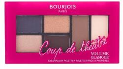 BOURJOIS Paris Volume Glamour paletă farduri de pleoape rezistente 8.4 g nuanţă 02 Cheeky Look