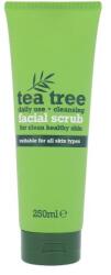 Xpel Marketing Tea Tree exfoliant pentru toate tipurile de ten 250 ml pentru femei