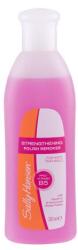 Sally Hansen Polish Remover Strengthening dizolvant pentru lac de unghii cu efect fortifiant 200 ml