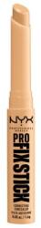 NYX Cosmetics Pro Fix Stick Correcting Concealer anticearcăn 1.6 g nuanţă 07 Soft Beige