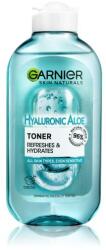 Garnier Skin Naturals Hyaluronic Aloe Toner loțiune tonifiantă răcoritoare și hidratantă 200 ml pentru femei